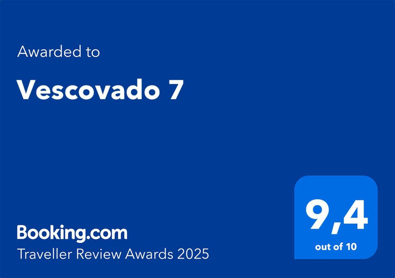 古比奥Vescovado 7公寓 外观 照片