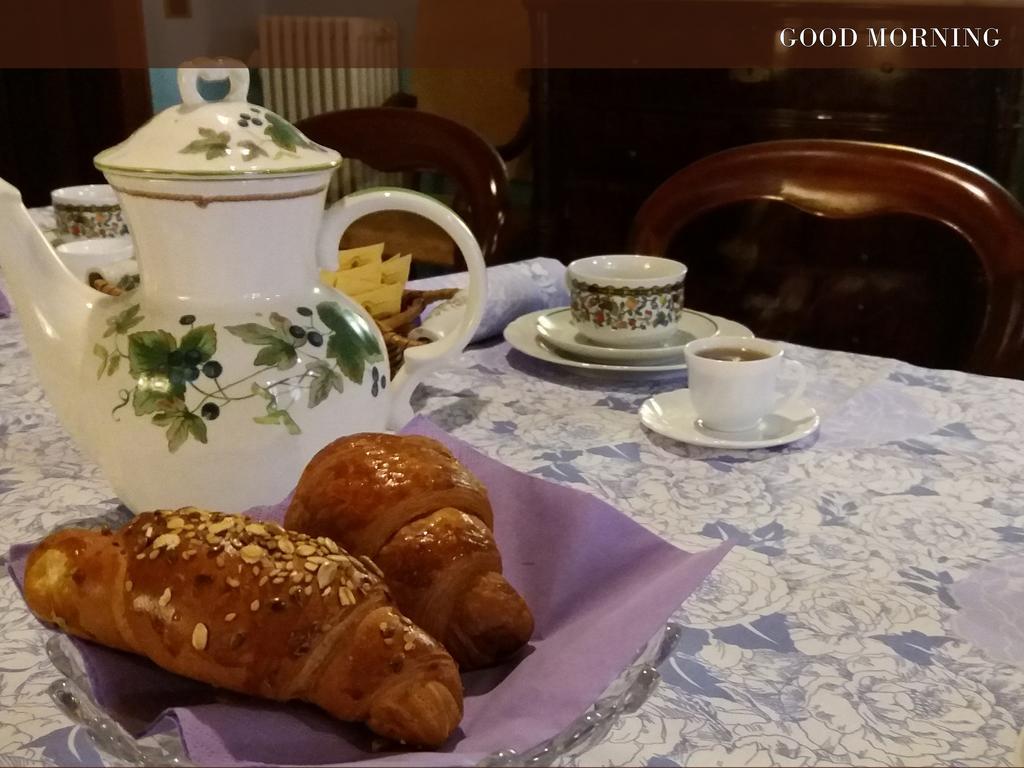古比奥Vescovado 7公寓 外观 照片