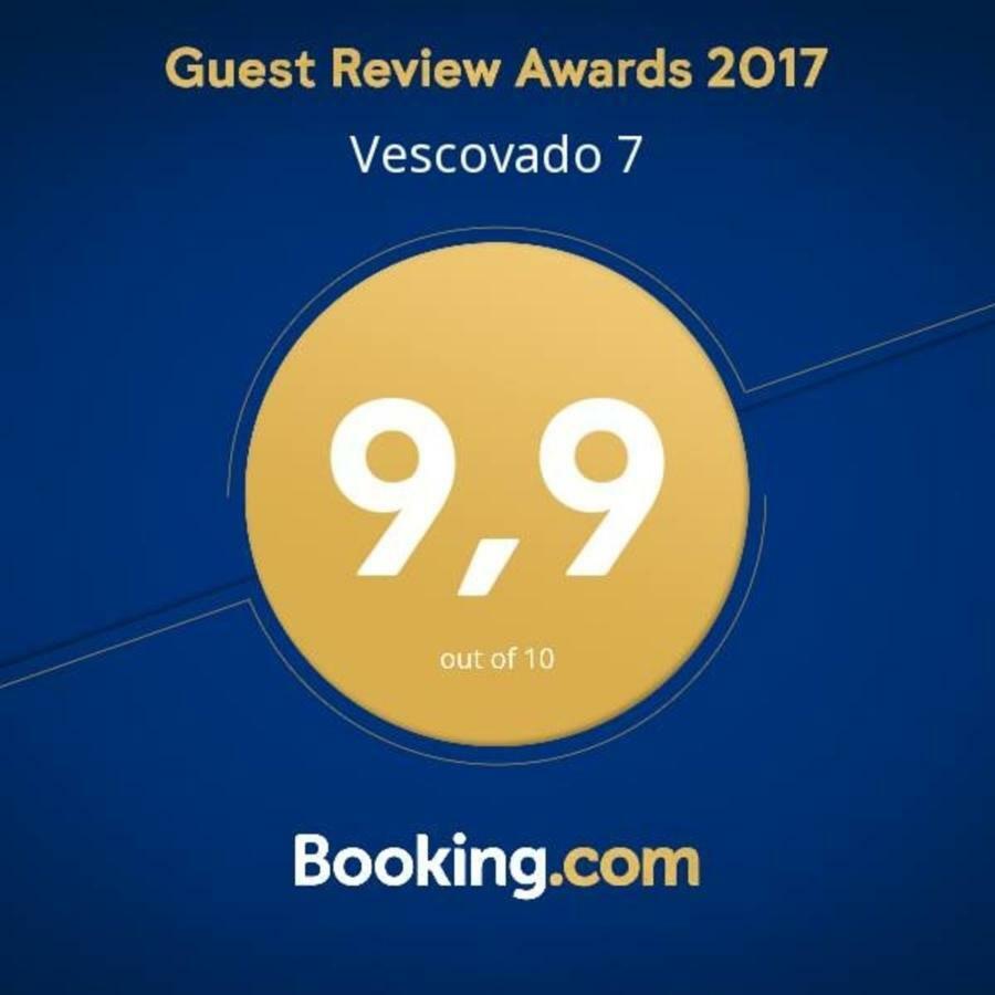 古比奥Vescovado 7公寓 外观 照片